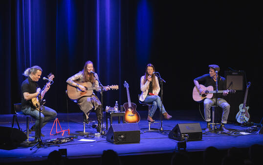 TAK Konzert in Schaan