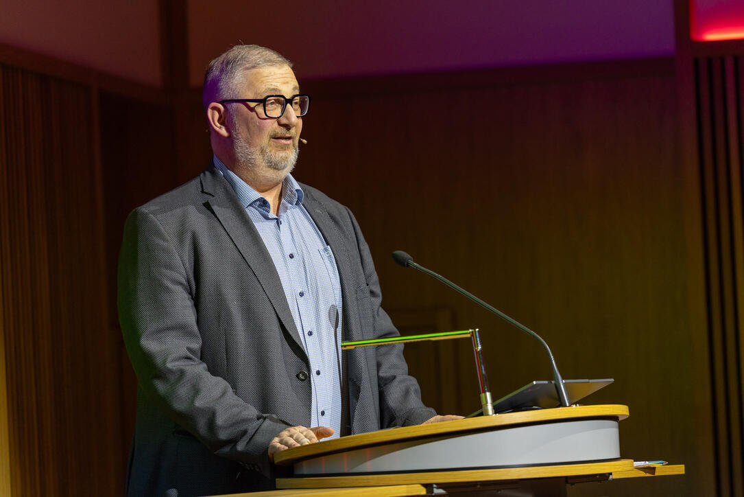 VU nominiert Christoph Lingg als Schaaner Vorsteherkandidat (17.03.2026)