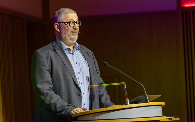 VU nominiert Christoph Lingg als Schaaner Vorsteherkandidat (17.03.2026)