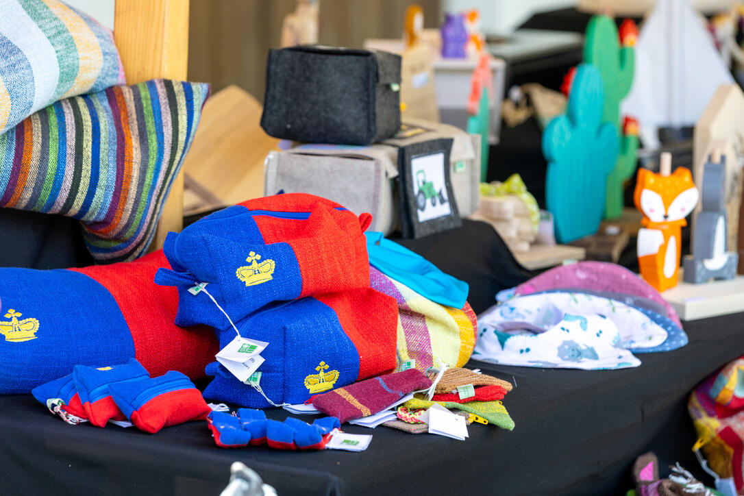 Markttag in Triesen