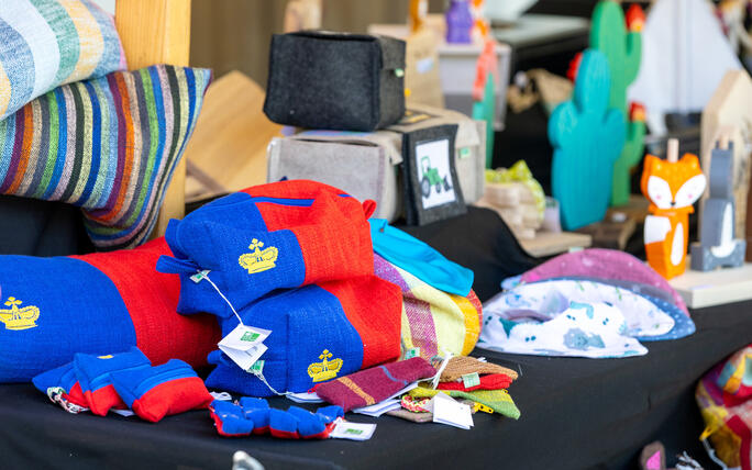 Markttag in Triesen