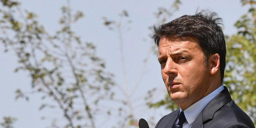 Italiens Ministerpräsident Matteo Renzi sieht die Verantwortung für die Misere klar bei den Banken selbst. (Archiv)