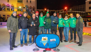 Finale D&ouml;rferduell Eisstockschiessen (22.12.2025)