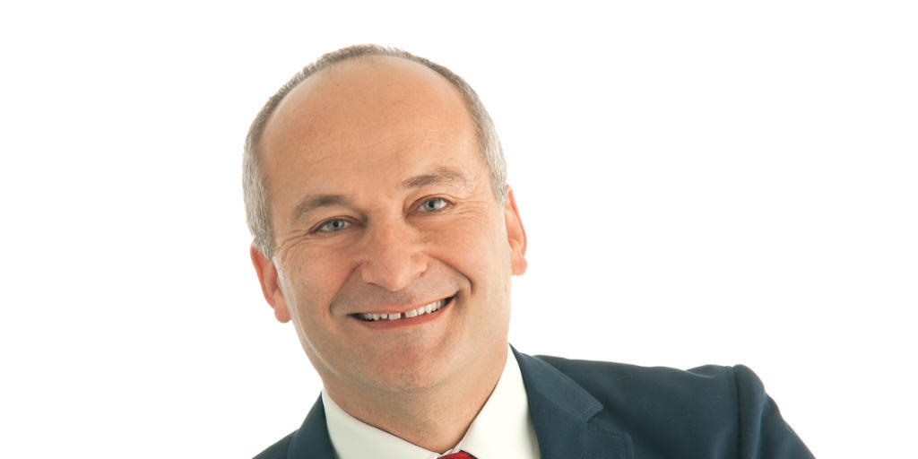 Die Delegierten der Zürcher SVP haben Konrad Langhart zum neuen Kantonalpräsidenten gewählt. (Archivbild)