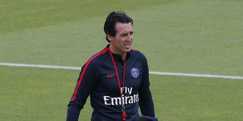 Unai Emery wechselte von Europa-League-Sieger FC Sevilla nach Paris
