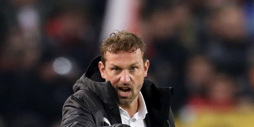 Das Engagement von Markus Weinzierl hat in Stuttgart noch nicht gefruchtet