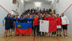 230601 Kleinstaatenspeile In Malta - Tag 4 - Squash - Team - Silber