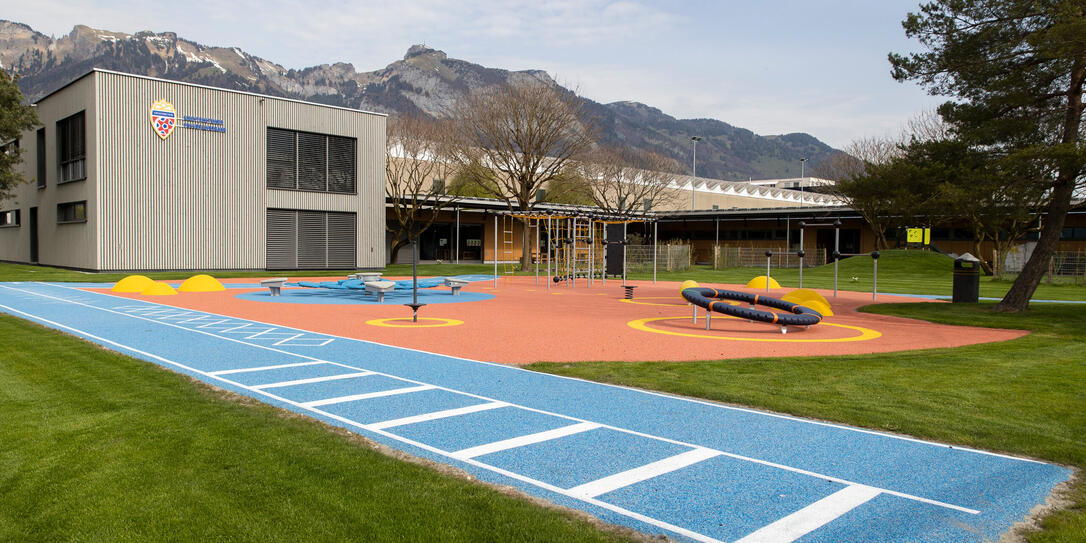 Skill Area, Ruggell Skill Area, Ruggell