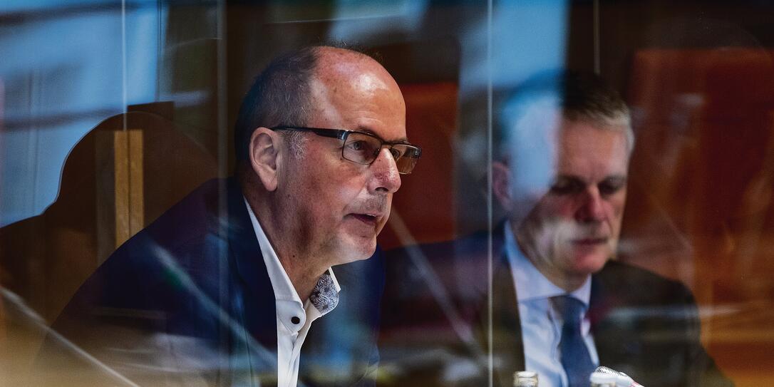 Georg Kaufmann begrüsst den Antrag. Georg Kaufmann begrüsst den Antrag.