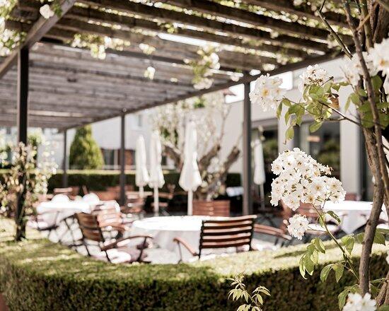 Die schönsten Gastronomie-Terrassen-Fotos