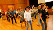 25-Jahr-Party des Crossroads Country Club mit Linedance in Schaan.