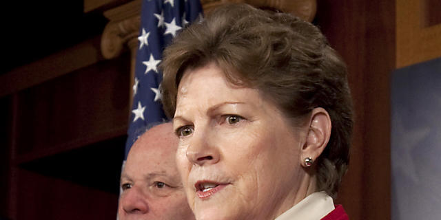 Eine Frau auf eine Dollar-Note: Das fordert Jeanne Shaheen (Archiv)