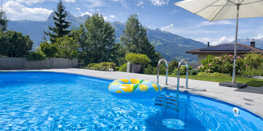 230813 Immer mehr private Pools in Liechtenstein 230813 Immer mehr private Pools in Liechtenstein
