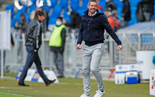Schweiz Fussball Super-League FC Basel - FC Vaduz