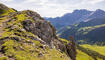 Wanderung: Augstenberg, Pfälzerhütte, Naafkopf