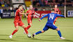 Dungannon Swifts FC - FC Vaduz (31.07.2025)