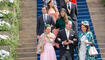 Hochzeit von Prinzessin Marie Caroline & Leopoldo Maduro Vollmer
