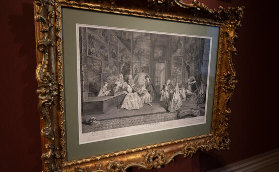 &laquo;Noble Begierden&raquo; - Ausstellung im Palais Liechtenstein in Wien