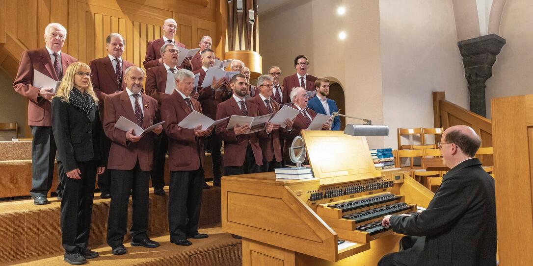 MGV Kirchenkonzert