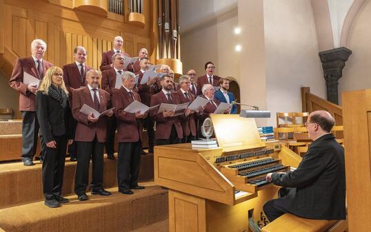 MGV Kirchenkonzert