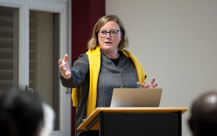 Alexandra Karle, Balzers