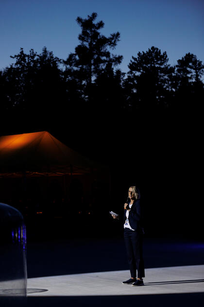 The Princely Liechtenstein Tattoo in Schellenberg