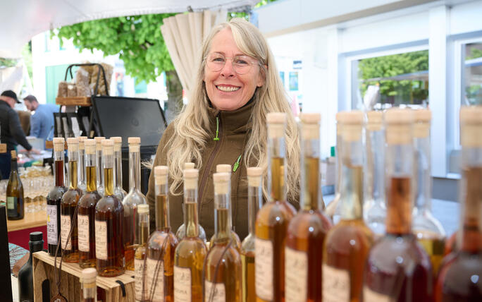 Lokal+Fair Frühlingsmarkt (19.04.2025)