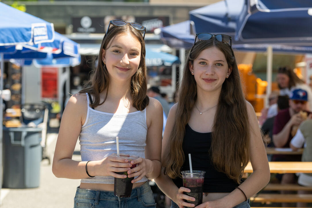 Tresner Dorffaescht und Streetfood-Festival