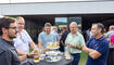 75 Jahre Büchel Bau, Mitarbeiterfeier in Ruggell (05.07.2024)