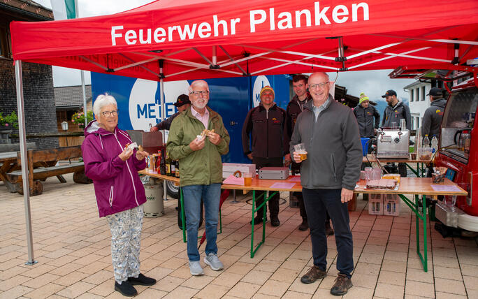 10. Plankner Markttag in Planken (27.09.2025)