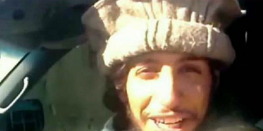 Undatierte Aufnahme von Abdelhamid Abaaoud.