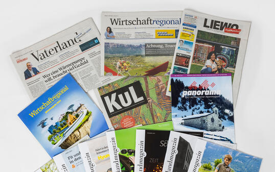 Medienhaus Produkte