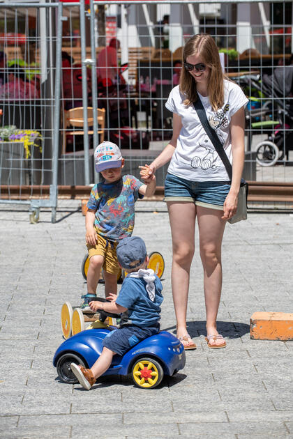 Kinderfest Vaduz