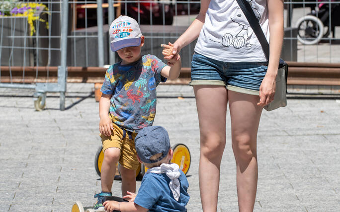 Kinderfest Vaduz