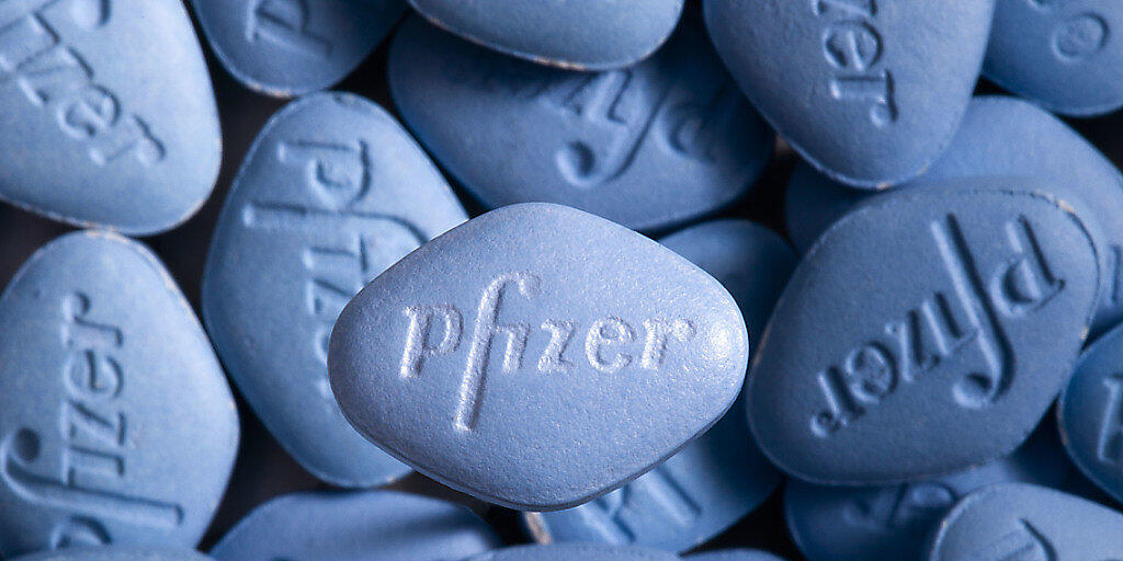 Zu den am häufigsten illegal importierten Arzneimitteln gehören gemäss Swissmedic nach wie vor Erektionsförderer. (Symbolbild)