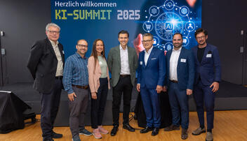 KI-Summit in Bendern (30.09.2025)