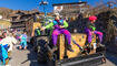 Fasnachtsumzug in Triesenberg (04.03.2025)