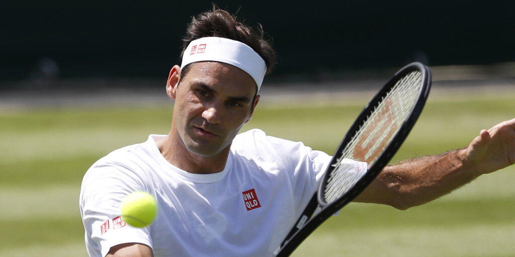Roger Federer ist bereit für Wimbledon. Nach seinem erfolgreichen Frühling und dem zehnten Triumph am Turnier in Halle scheint das Timing für ein weiteres Hurra des Schweizer Rekordsiegers im Südwesten Londons perfekt Roger Federer ist bereit für Wimbledon. Nach seinem erfolgreichen Frühling und dem zehnten Triumph am Turnier in Halle scheint das Timing für ein weiteres Hurra des Schweizer Rekordsiegers im Südwesten Londons perfekt