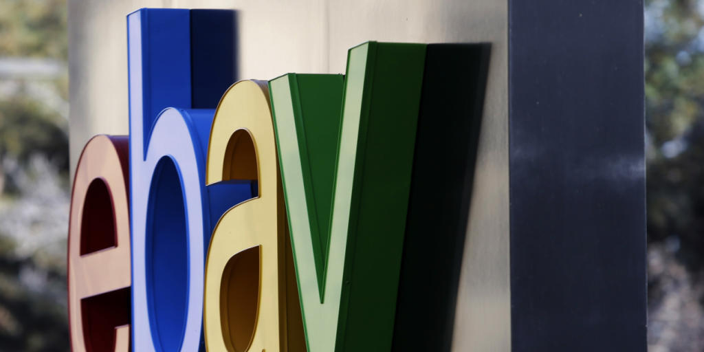 Ebay legte im ersten Quartal des laufenden Geschäftsjahres beim Umsatz zu. (Archivbild)
