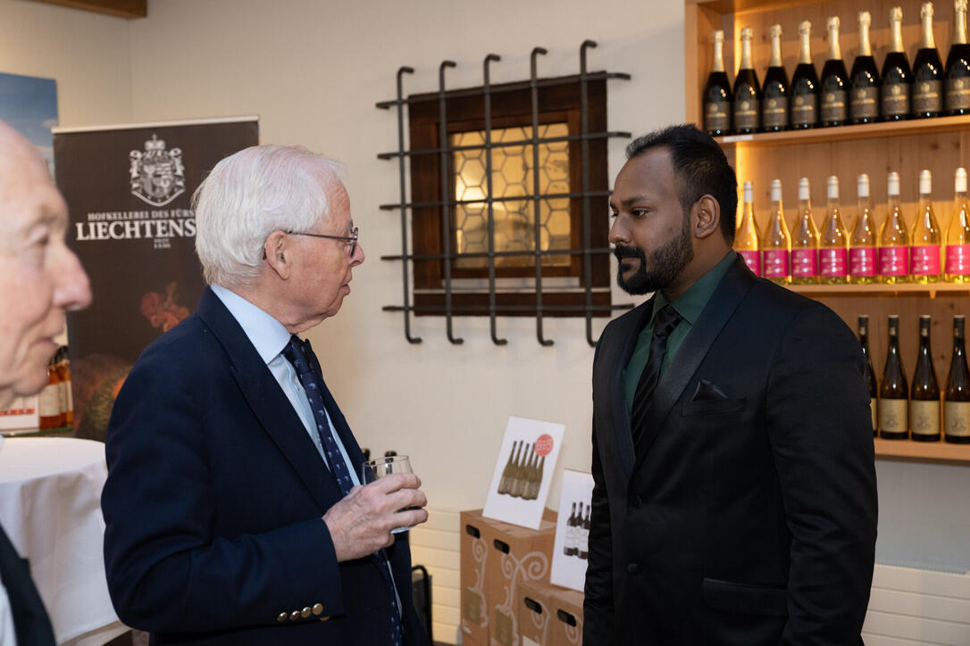 Vernon Smith Prize (19.02.2024)