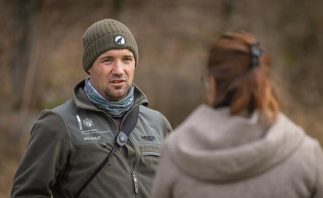 Dominik Frick in Balzers