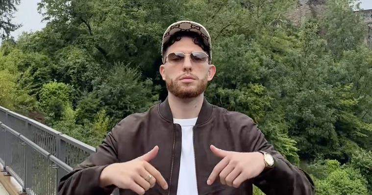 Rapper stiftet Konflikt mit Liechtenstein - Vaterland online