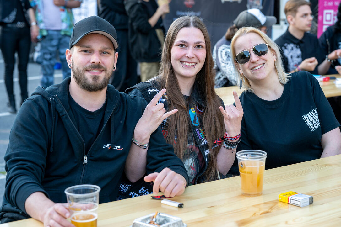 Open Hair Metal Festival, Balzers  (01.05.2026)