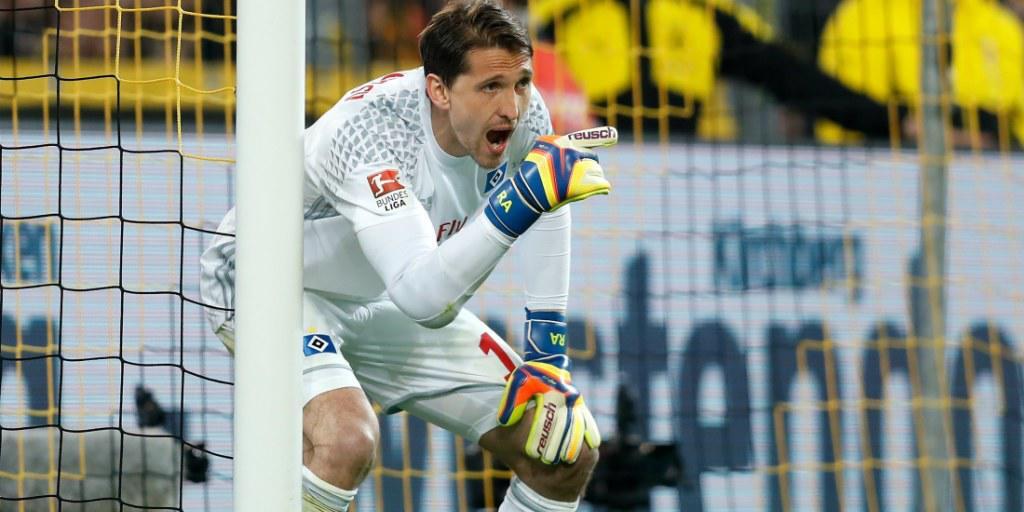Goalie Rene Adler verlässt den HSV