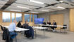 Besichtigung LFV Campus in Schaan