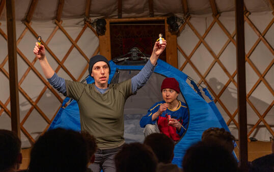 TAK Theater in Schaan