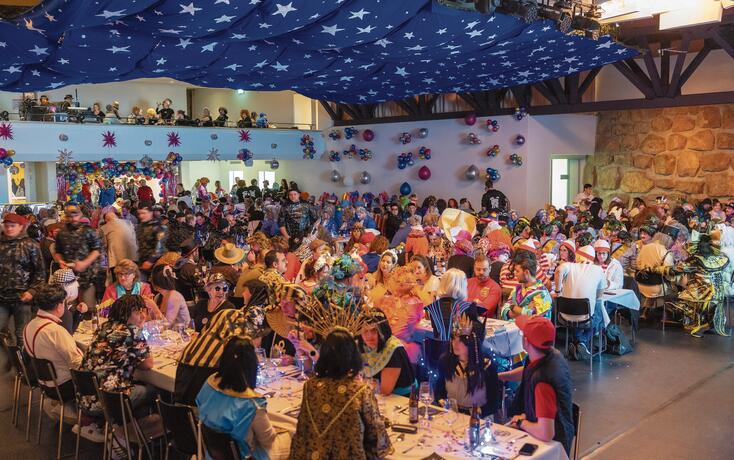 Narrenzunft Triesenberg