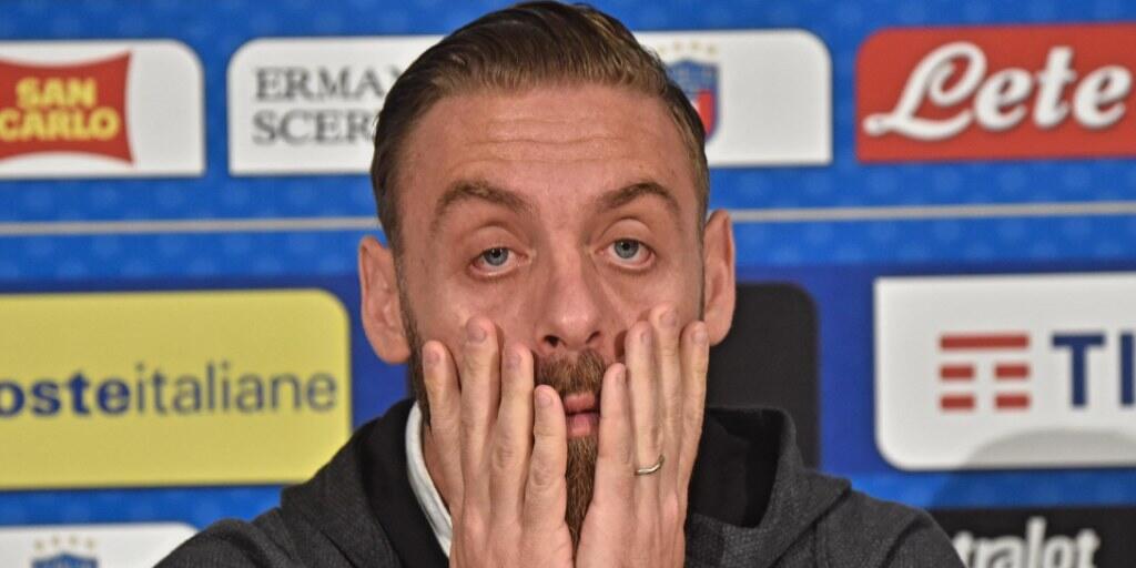 Spielt künftig nicht mehr für Italien: Daniele De Rossi