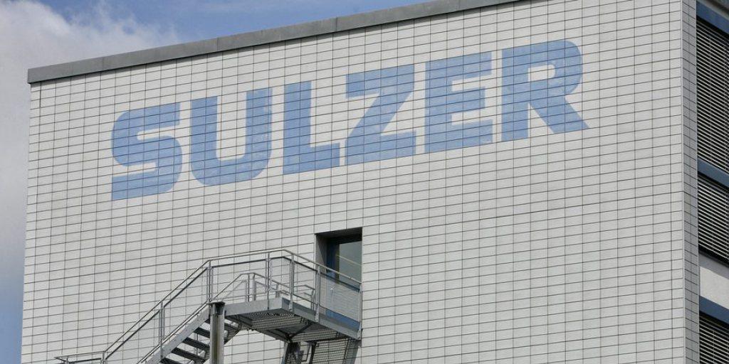 Im Sulzer-Chemtech Gebäude in Oberwinterthur soll schon Mitte des nächsten Jahres eingestellt werden. (Archiv) Im Sulzer-Chemtech Gebäude in Oberwinterthur soll schon Mitte des nächsten Jahres eingestellt werden. (Archiv)