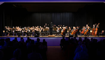 Herbstkonzert Orchester Liechtenstein Werdenberg